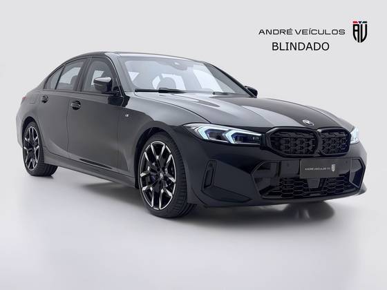 BMW 320i 2.0 16V TURBO FLEX M SPORT AUTOMÁTICO